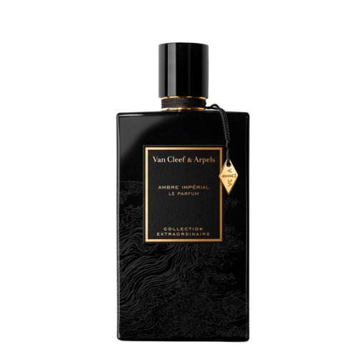 VAN CLEEF & ARPELS-Collection Extraordinaire - Ambre Impérial VAN CLEEF & ARPELS-Collection Extraordinaire - Ambre Impérial